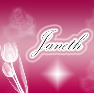 Meet your Posher, Janeth